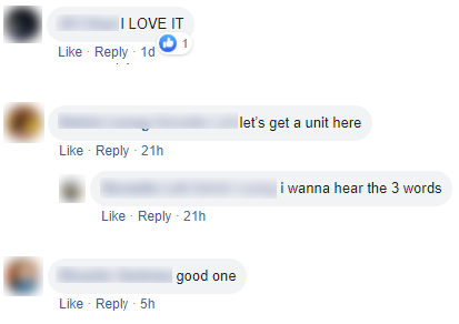 uptown at farrer ad comments 2