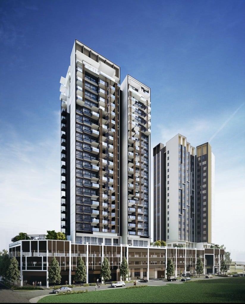 uptown at farrer condo