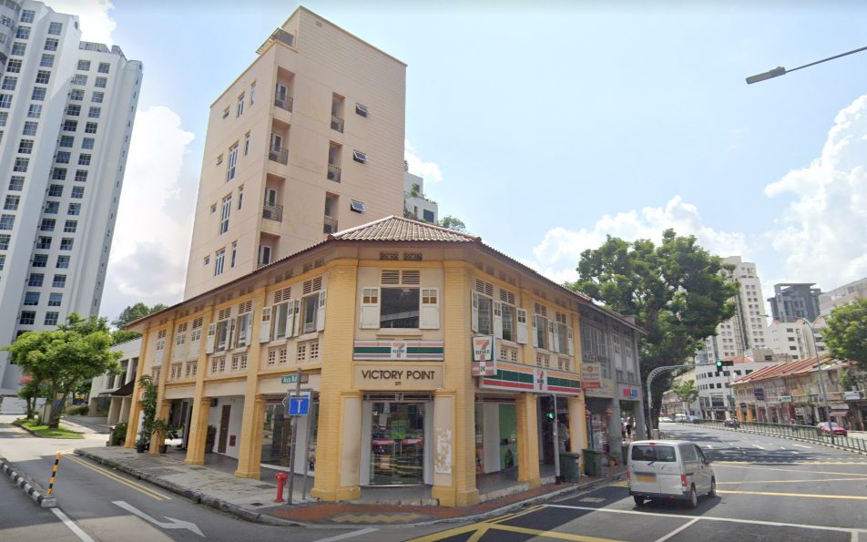 victory point en bloc balestier