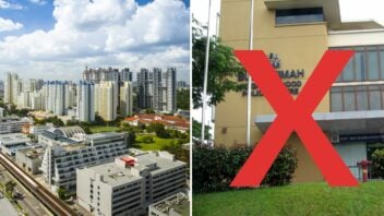 changing residential address singapore