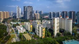 hdb five room bto flat central