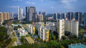 hdb five room bto flat central