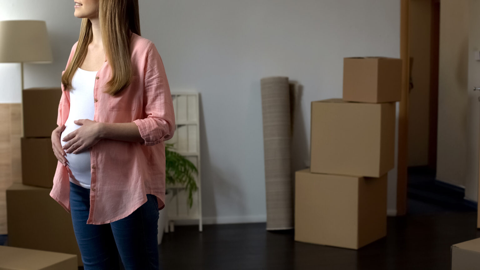 Moving house while pregnant Do's and don'ts 99.co