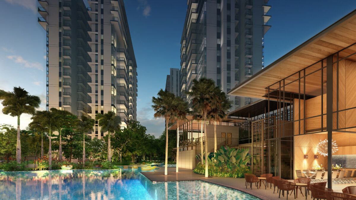 Project Focus The Florence Residences 99.co