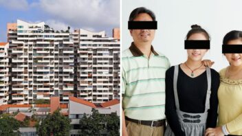 tenant landlord unpaid rent bedok
