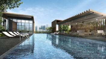 verticus condo pool