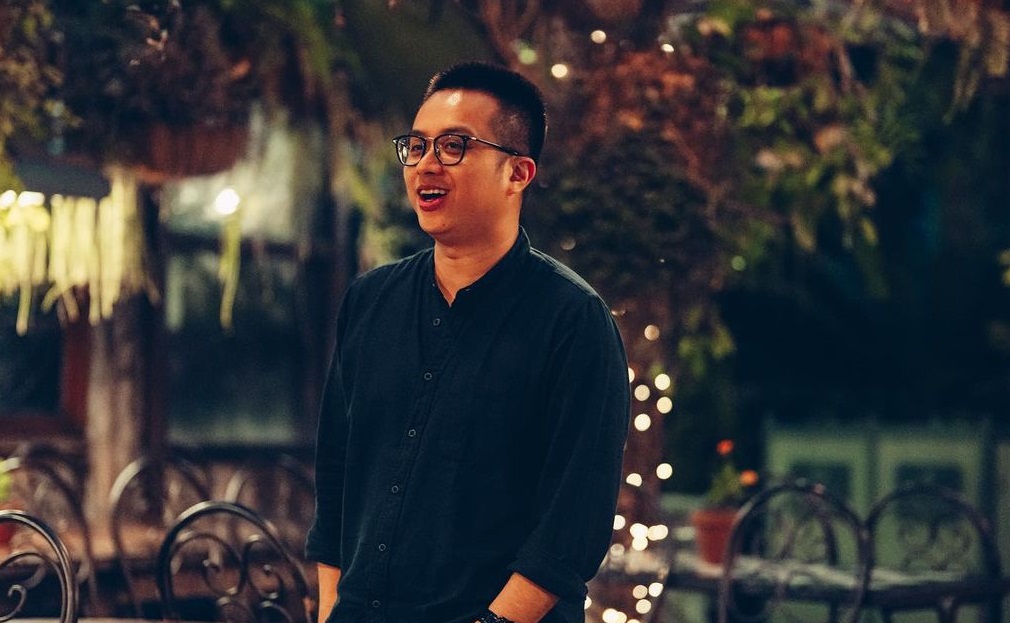 Ryan Tan NOC co-founder