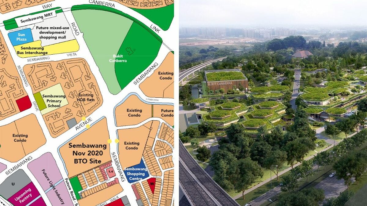 hdb nov 2020 sembawang bto review