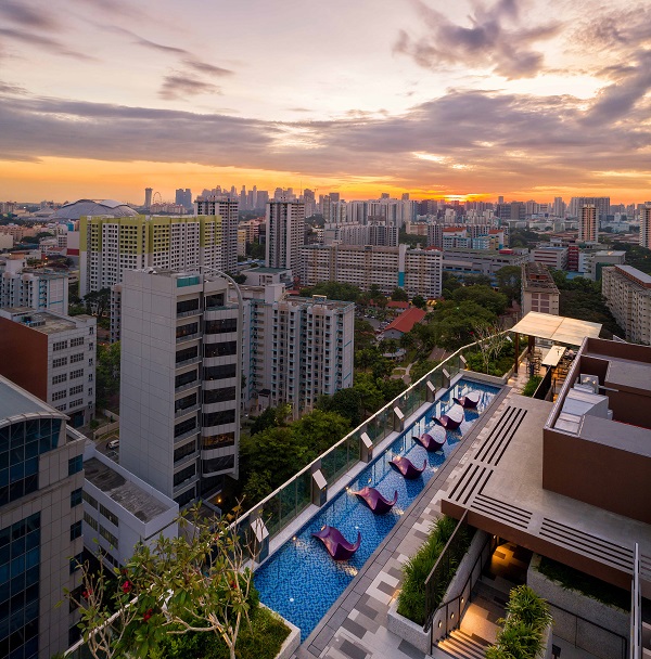 sims urban oasis condo guocoland