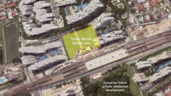 tanah merah condo gls site