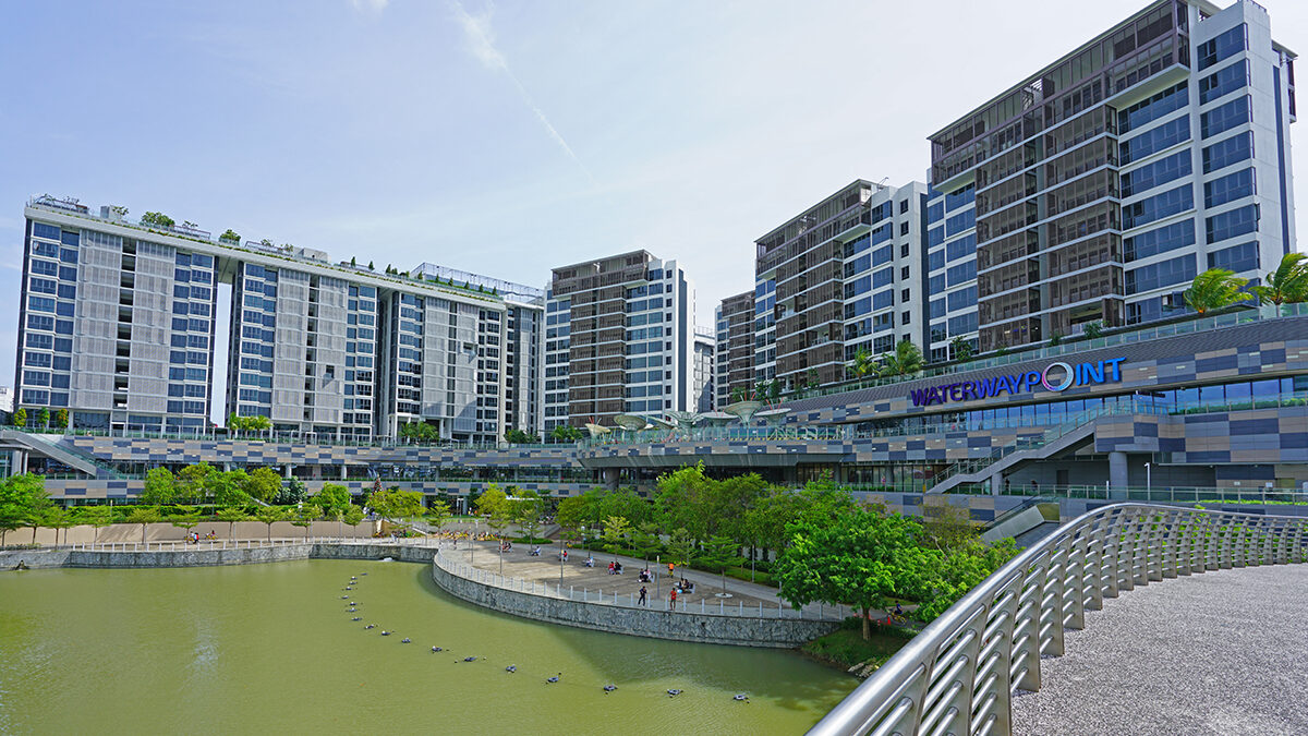 condo rents 2020 punggol watertown condo