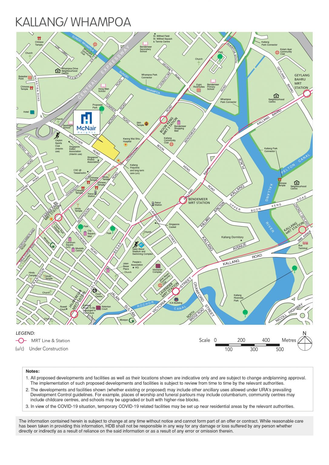 HDB Feb 2021 BTO In-Depth Review: Kallang/Whampoa (McNair ...