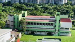 Muhammadiyah Children’s Welfare Home in Bedok
