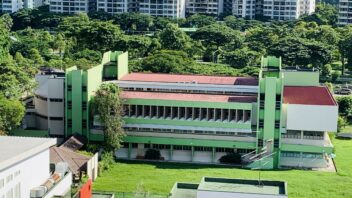 Muhammadiyah Children’s Welfare Home in Bedok
