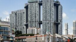 Pinnacle@Duxton