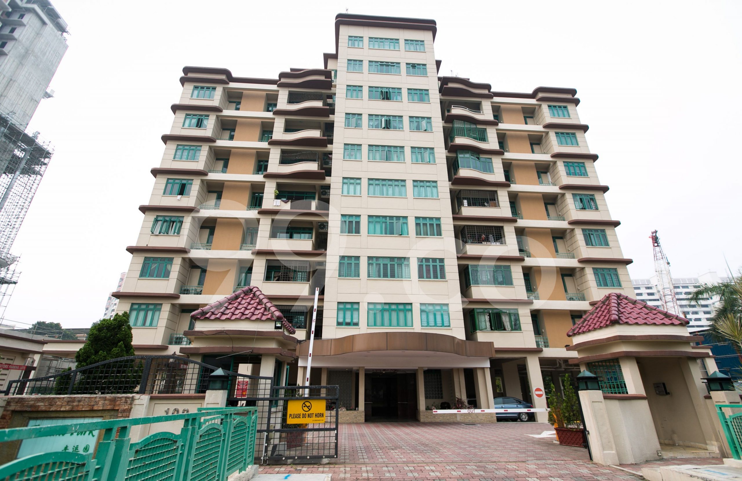 Fortune Park condo, which launched for en bloc in March 2021