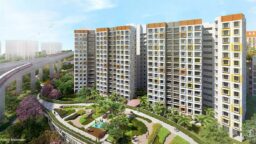 Artist's impression of Garden Bloom