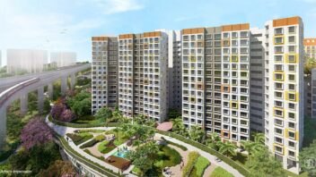 Artist's impression of Garden Bloom