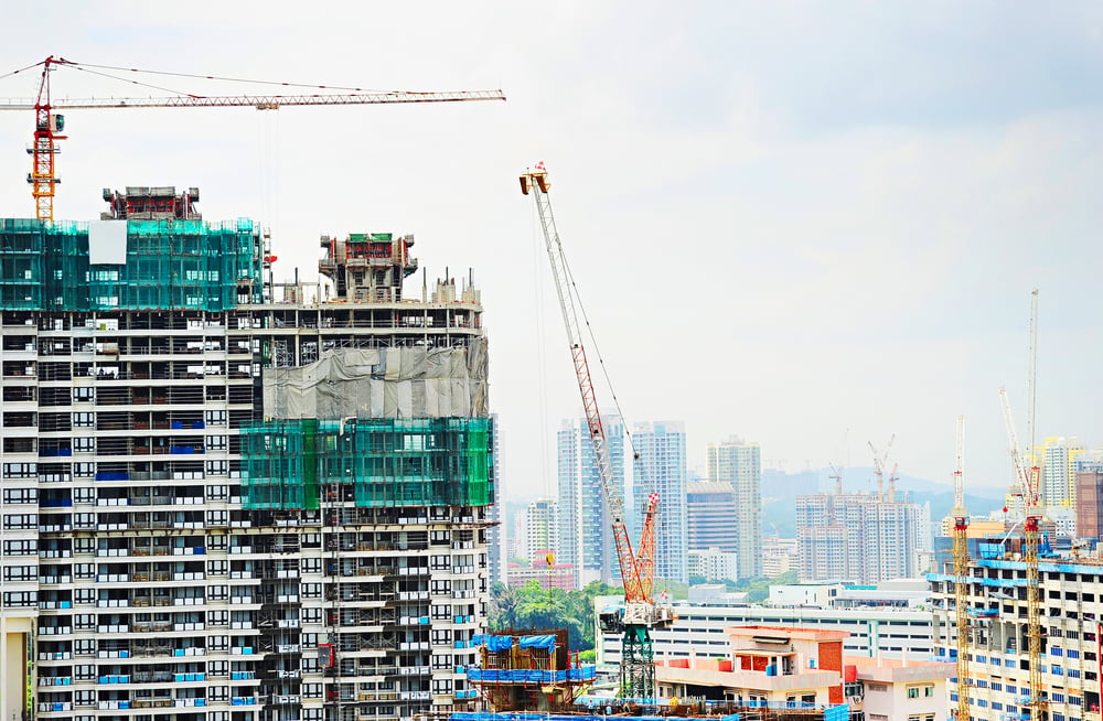 Construction in Singapore