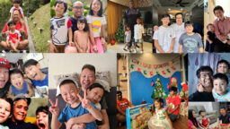 11 fathers share Father's Day hopes for their children