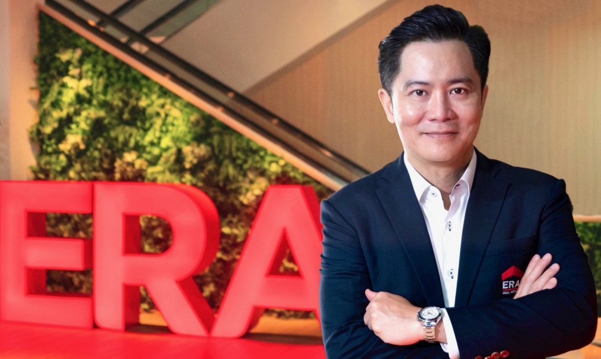 Marcus Chu ERA Singapore CEO