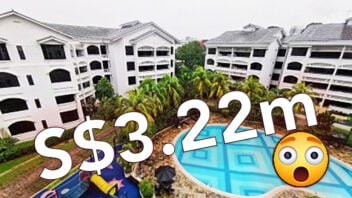Exterior of Trevose Park condo