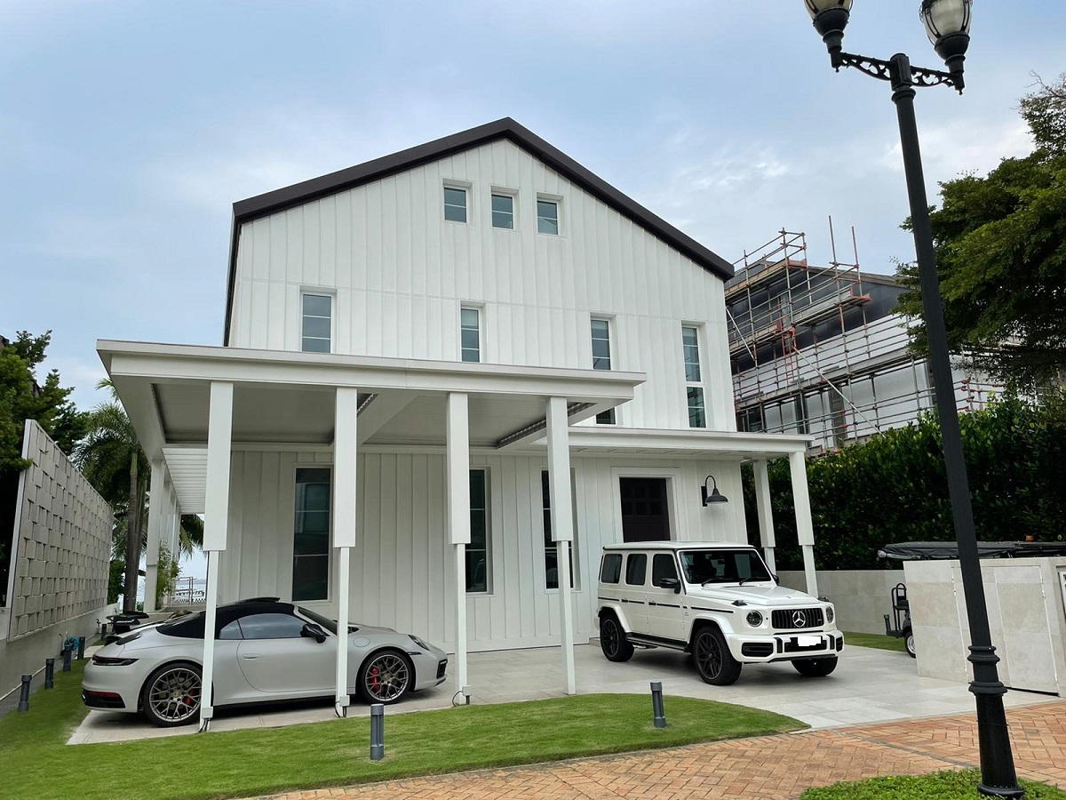 midwestern architecture sentosa cove facade