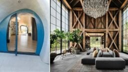 Celebrity homes