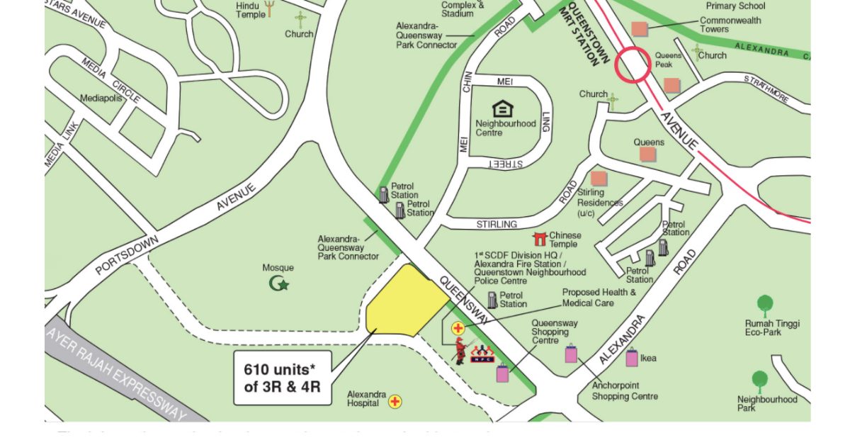 Hdb August 2021 Bto In Depth Review Queenstown News Logged
