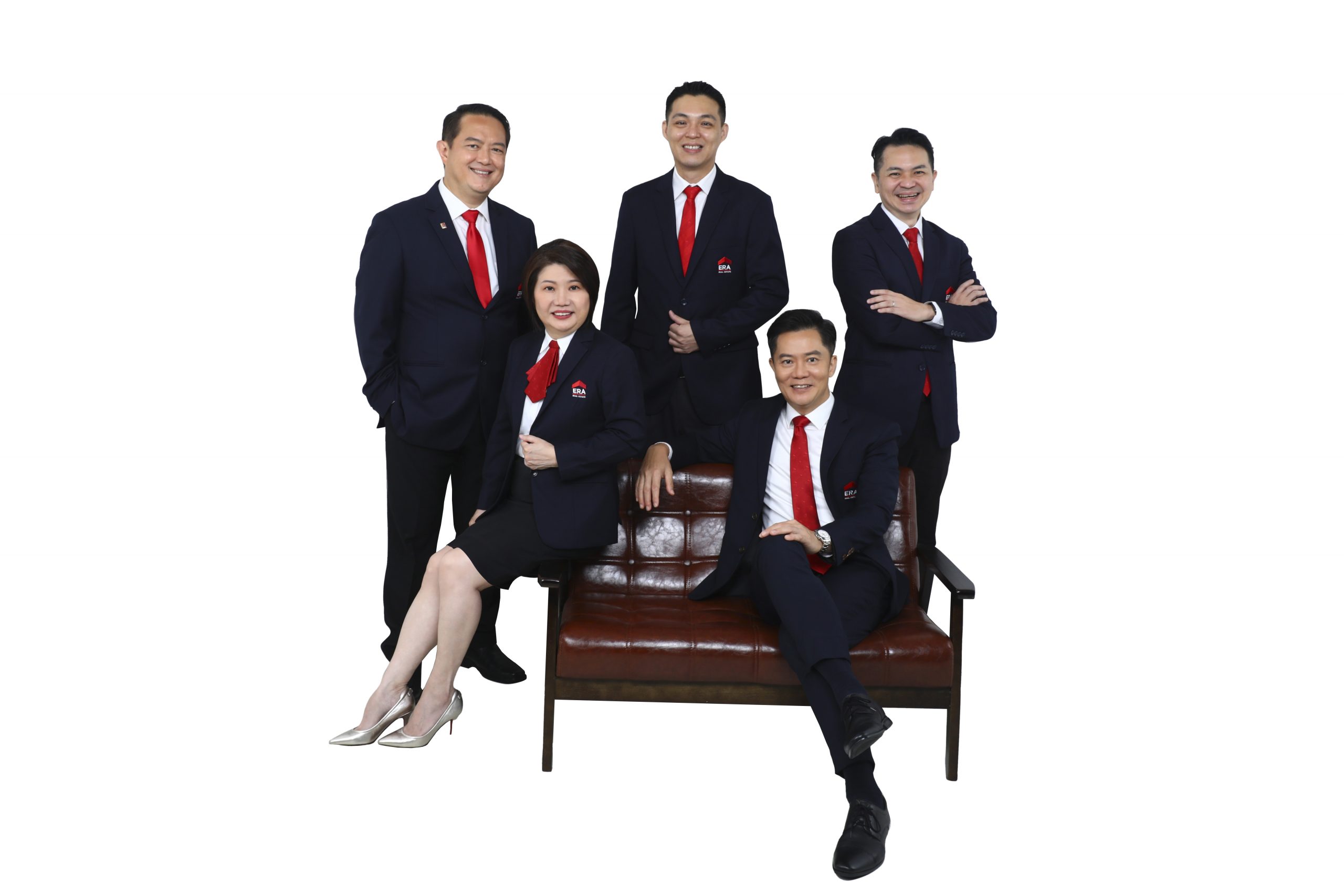 ERA Singapore management team