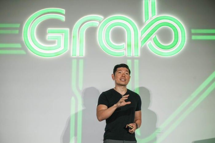 Anthony Tan, Grab CEO