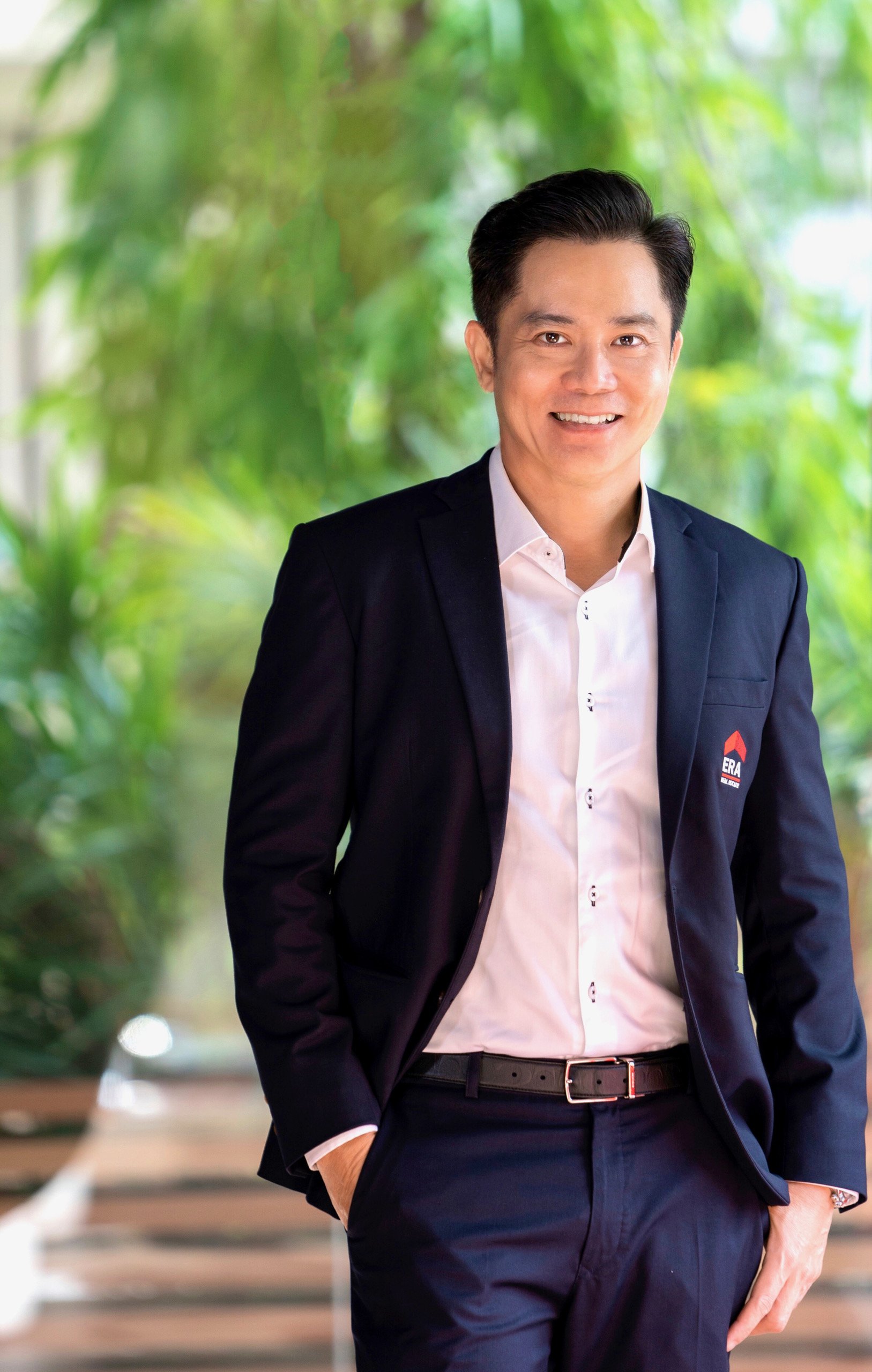 Marcus Chu ERA Singapore CEO