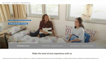 ntu undergraduate housing screenshot