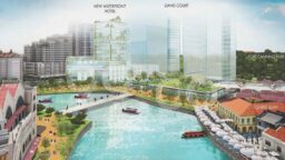 CanningHill Piers artist's impression