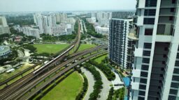 condo mrt near shopping mall jurong east interchange
