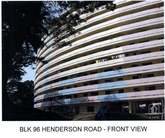 Old Blk 96 Henderson Road