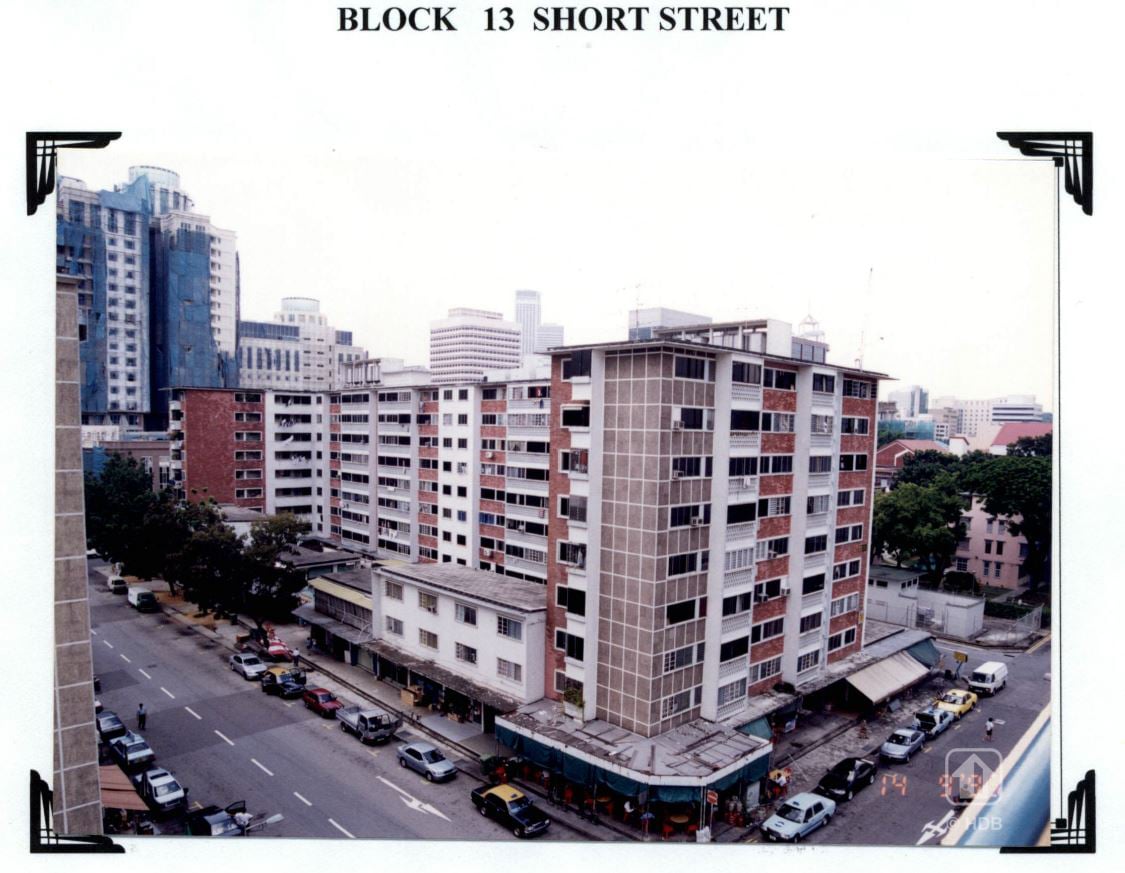 Old Blk 13 Short Street