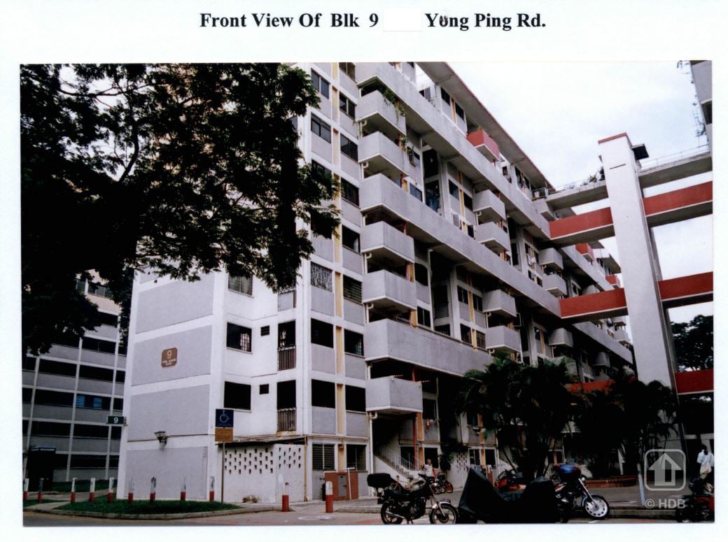 Old Blk 9 Yung Ping Road