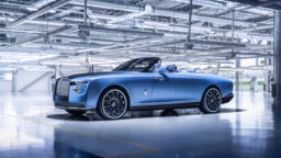 Rolls-Royce Boat Tail
