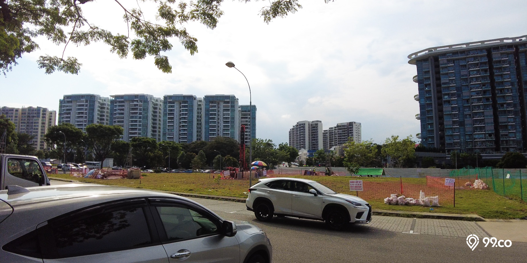 BTO Upper Serangoon Rd