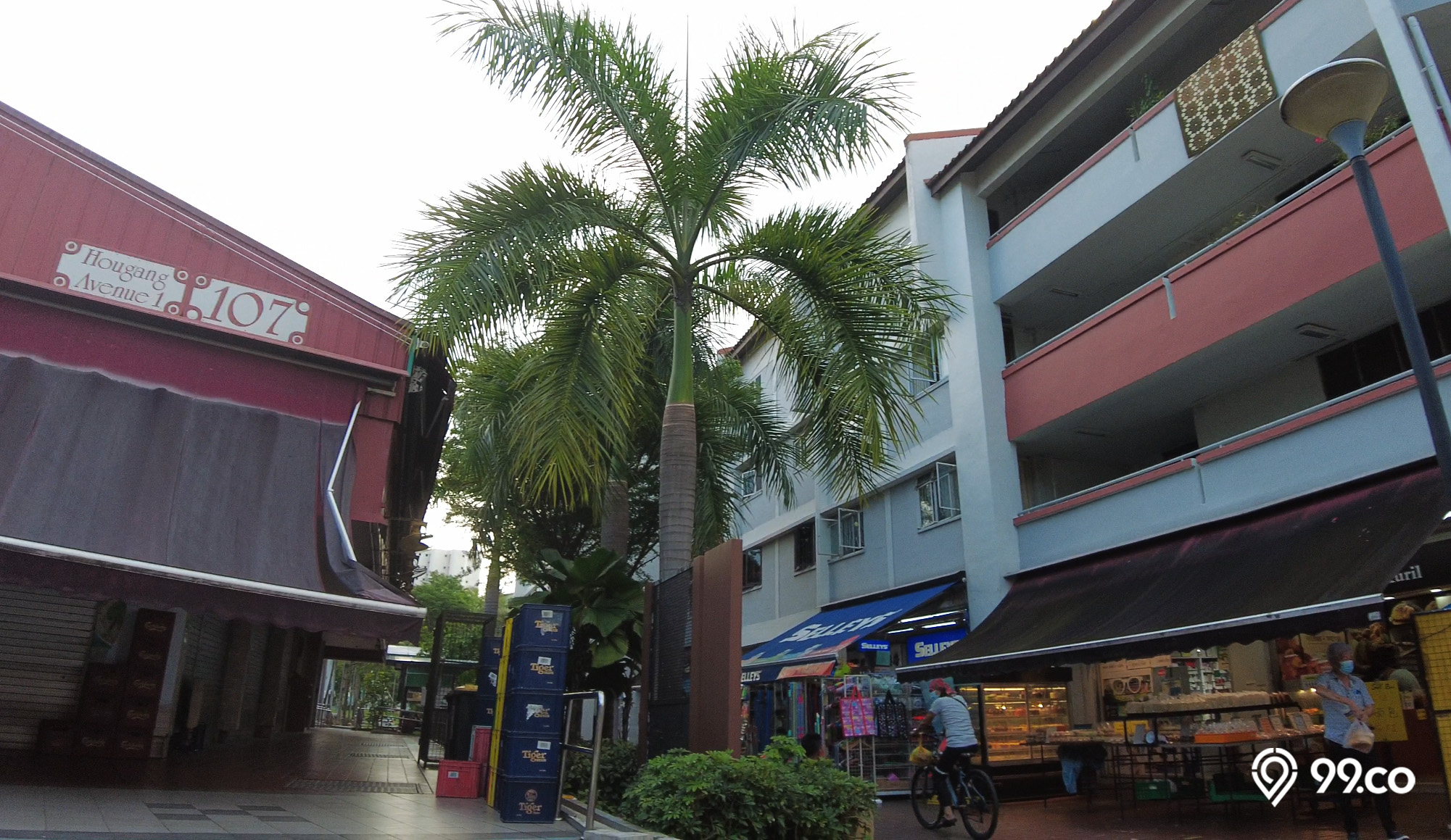 Hougang N1 Centre