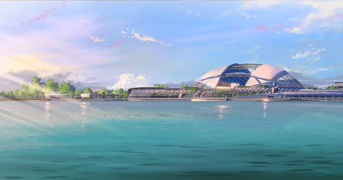 Sports Hub animated still