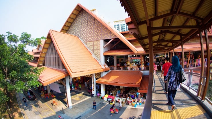 Geylang Serai Market