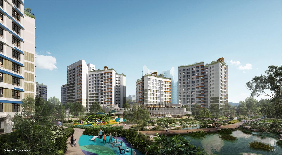 HDB August 2021 BTO InDepth Review Tampines (Tampines GreenJade and