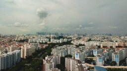 HDB blocks