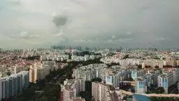 HDB blocks