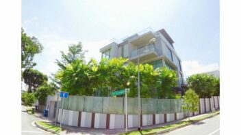 Sembawang landed house header
