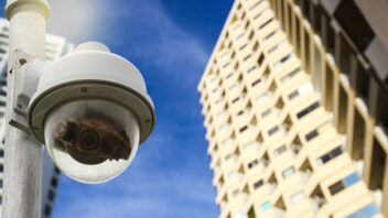 Condo security CCTV