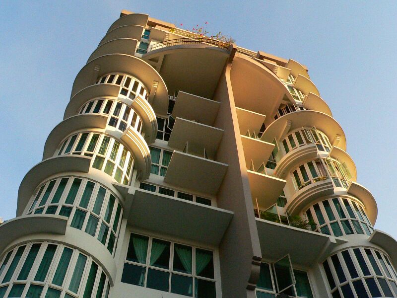 St Francis Lodge condominium