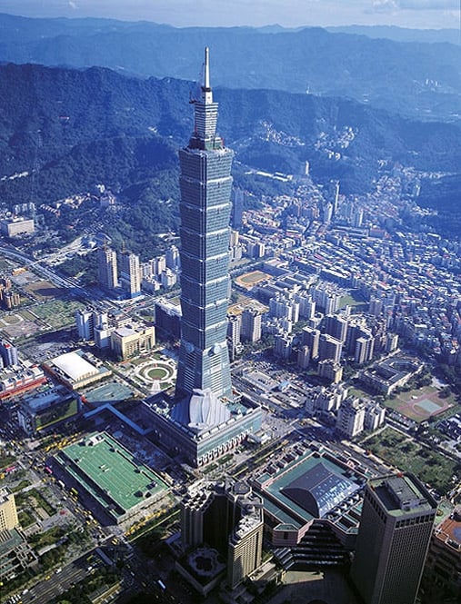 Taipei 101